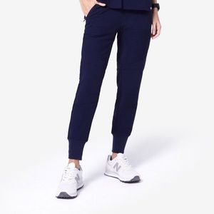 Rare 💙🦄 Figs Esteli Moto Pant